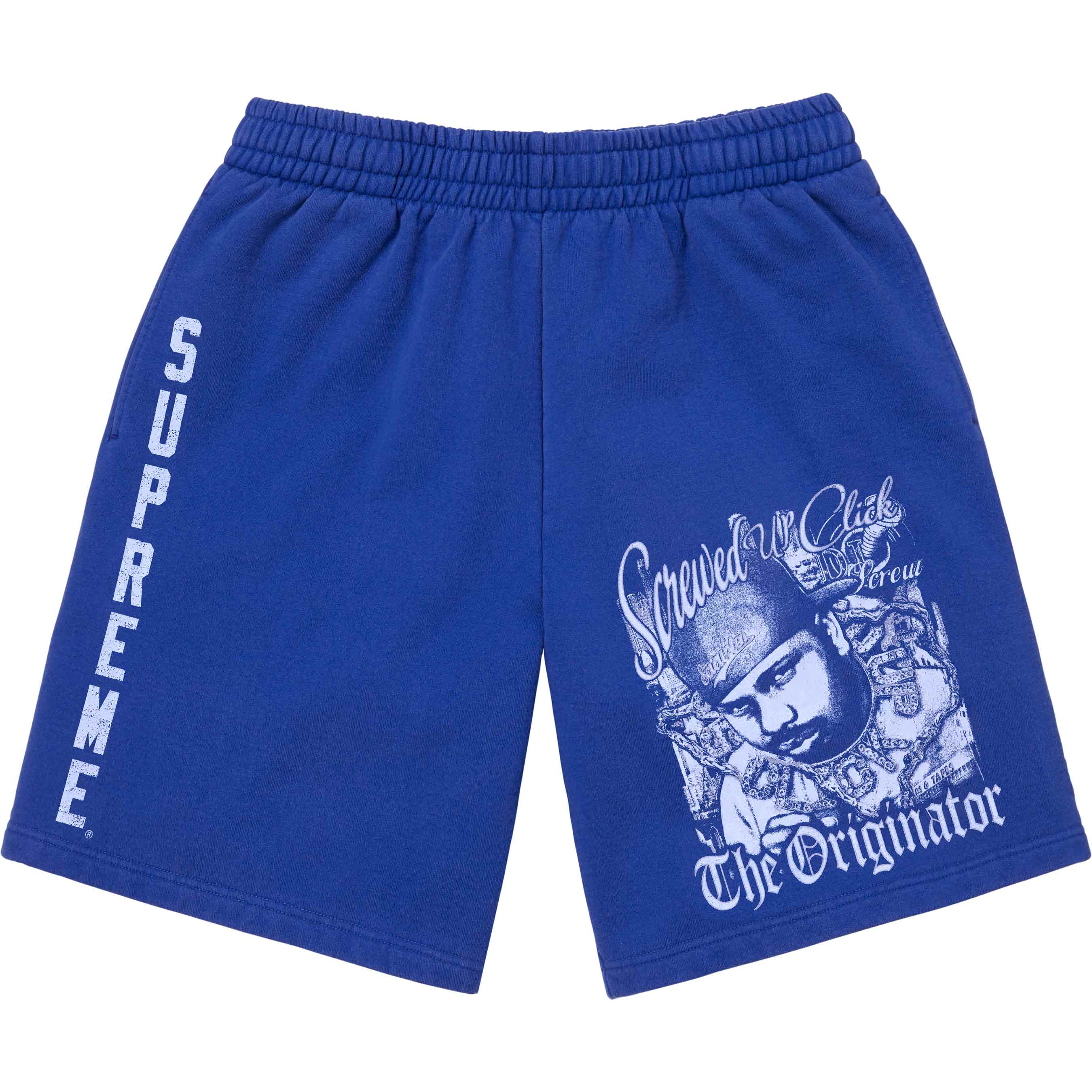 Supreme/DJ Screw Sweatshort view 9